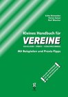 Buchcover Kleines Handbuch für VEREINE