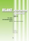 Buchcover BILANZBUCHHALTER JAHRBUCH 2011