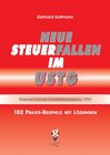 Buchcover NEUE STEUERFALLEN IM USTG