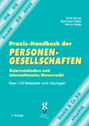 Buchcover Praxis-Handbuch der PERSONENGESELLSCHAFTEN