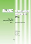 Buchcover BILANZBUCHHALTER JAHRBUCH 2018