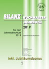 Buchcover BILANZBUCHHALTER JAHRBUCH 2019 - inkl. Jubiläumsbonus als PDF