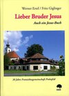 Buchcover Lieber Bruder Jesus