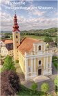 Buchcover Pfarrkirche Heiligenkreuz am Waasen