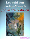 Buchcover Jüdisches Galizien