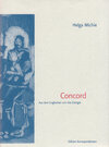 Buchcover Concord