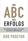 Buchcover Das ABC des Erfolgs