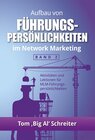 Buchcover Aufbau von Führungskräften im Network Marketing