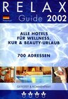 Buchcover RELAX Guide 2002 Deutschland