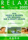 Buchcover RELAX Guide 2002 Bali & Lombok