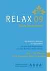 Buchcover RELAX Guide Deutschland 2009. Der kritische Wellnesshotelführer