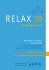 Buchcover RELAX Guide Österreich 2010
