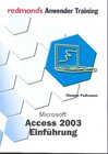 Buchcover ACCESS 2003 EINFÜHRUNG