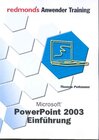 Buchcover POWERPOINT 2003 EINFÜHRUNG
