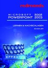Buchcover POWERPOINT 2002/2003 LERNEN UND NACHSCHLAGEN A5