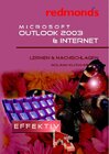 Buchcover INTERNET/OUTLOOK 2002/2003 LERNEN UND NACHSCHLAGEN A5
