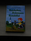 Buchcover Rotzbuben Rotznasen Rotzlöffel
