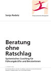 Buchcover Beratung ohne Ratschlag