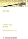 Buchcover Wie Change gelingt