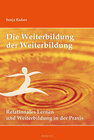 Buchcover Die Weiterbildung der Weiterbildung