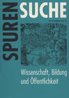 Buchcover Wissenschaft, Bildung und Öffentlichkeit