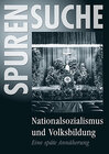 Buchcover Nationalsozialismus und Volksbildung