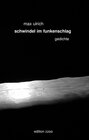Buchcover schwindel im funkenschlag