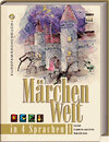 Buchcover Märchenwelt 1 in 4 Sprachen