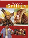 Buchcover Besser Grillen