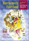 Buchcover Märchenwelt in Deutsch - Englisch