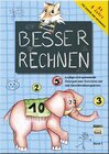 Buchcover Besser Rechnen