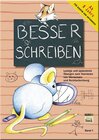 Buchcover Besser Schreiben