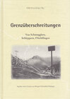 Buchcover Grenzüberschreitungen. Von Schmugglern, Schleppern, Flüchtlingen