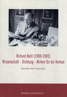 Buchcover Richard Beitl (1900-1982). Wissenschaft-Dichtung-Wirken für die Heimat