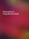 Buchcover Montafoner Orgellandschaft