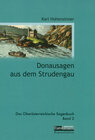 Buchcover Donausagen aus dem Strudengau