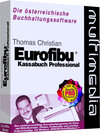 Buchcover Eurofibu Kassabuch 2016 Professional