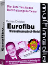 Buchcover Eurofibu E/A 2024 Wareneingangsbuch. Die österreichische Buchhaltungssoftware
