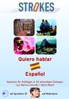 Buchcover Strokes Spanisch für Anfänger - "Quiero hablar Espanol"