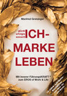 Buchcover ICH-MARKE LEBEN