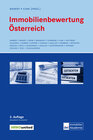 Buchcover Immobilienbewertung Österreich