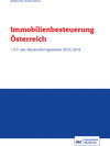 Buchcover Immobilienbesteuerung Österreich