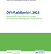 Buchcover ÖVI Marktbericht 2016