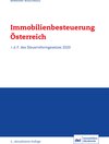 Buchcover Immobilienbesteuerung Österreich