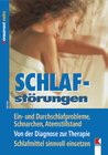 Buchcover Schlafstörungen