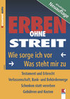 Buchcover Erben ohne Streit