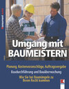 Buchcover Umgang mit Baumeistern