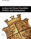 Buchcover Lexikon der Wiener Neustädter Straßen- und Gassennamen