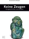 Buchcover Keine Zeugen