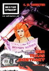 Buchcover Mister Dynamit: Der Texas-Kontrakt